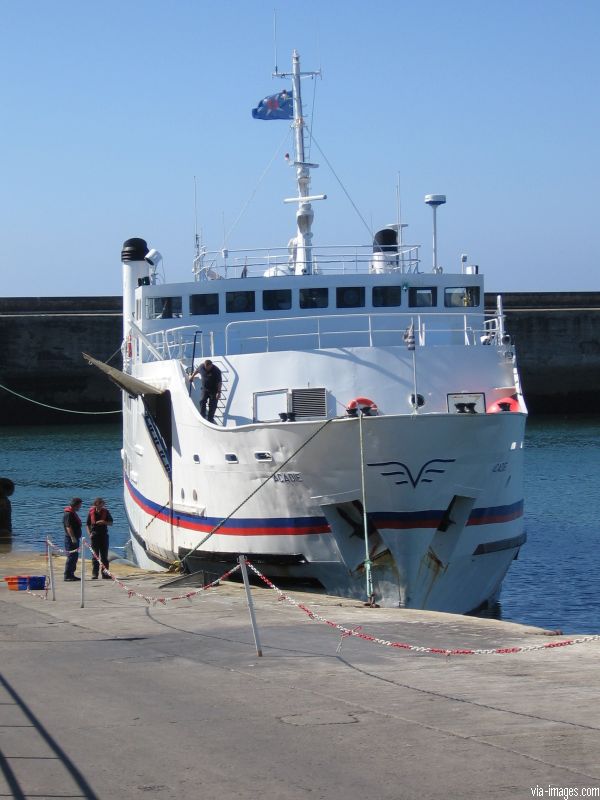 Bateau Acadie