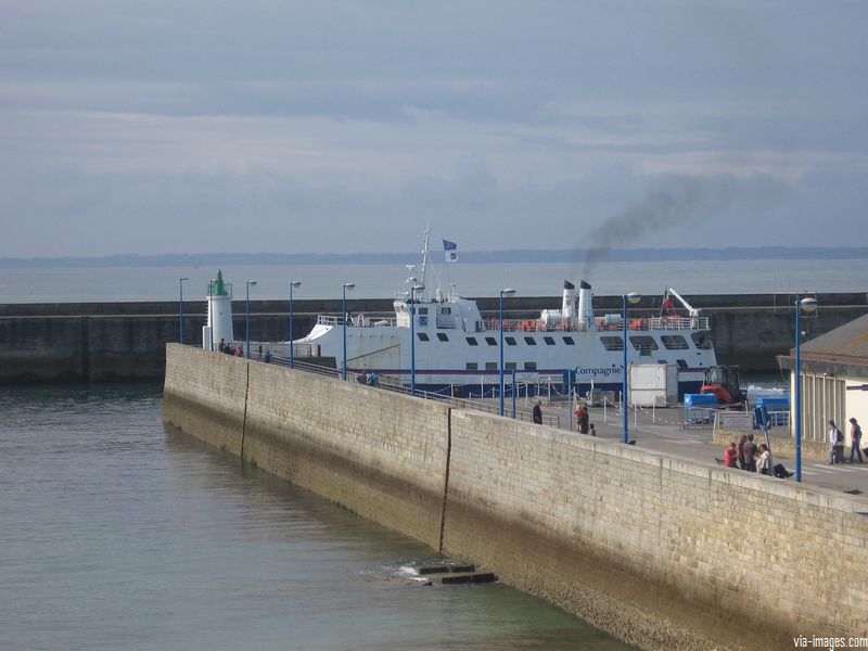 Bateau Acadie