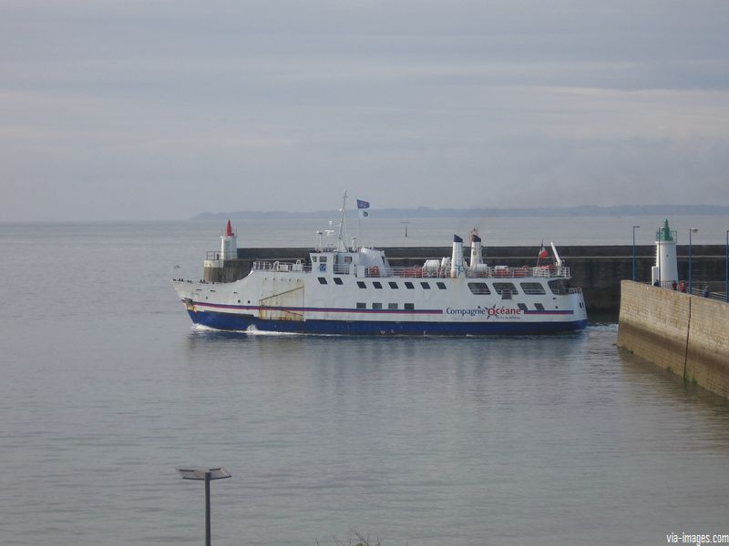 Bateau Acadie