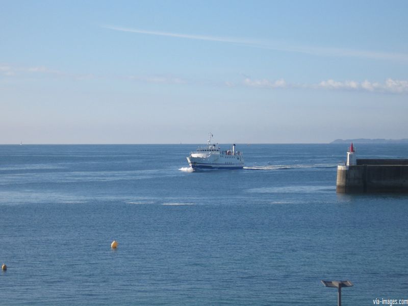 Bateau Acadie