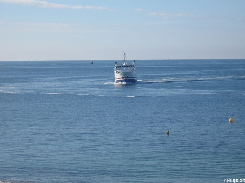 Bateau Acadie