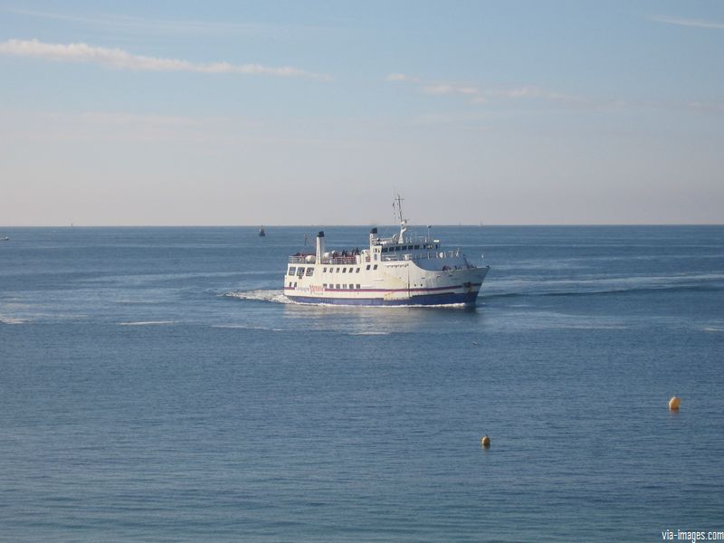 Bateau Acadie