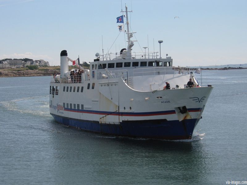 Bateau Acadie