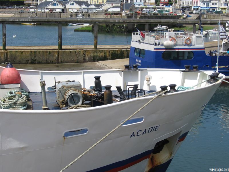 Bateau Acadie