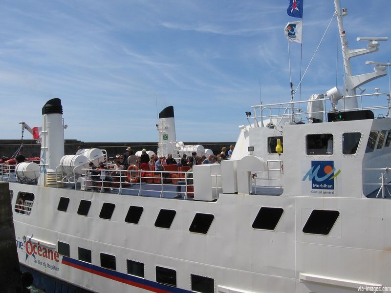 Bateau Acadie