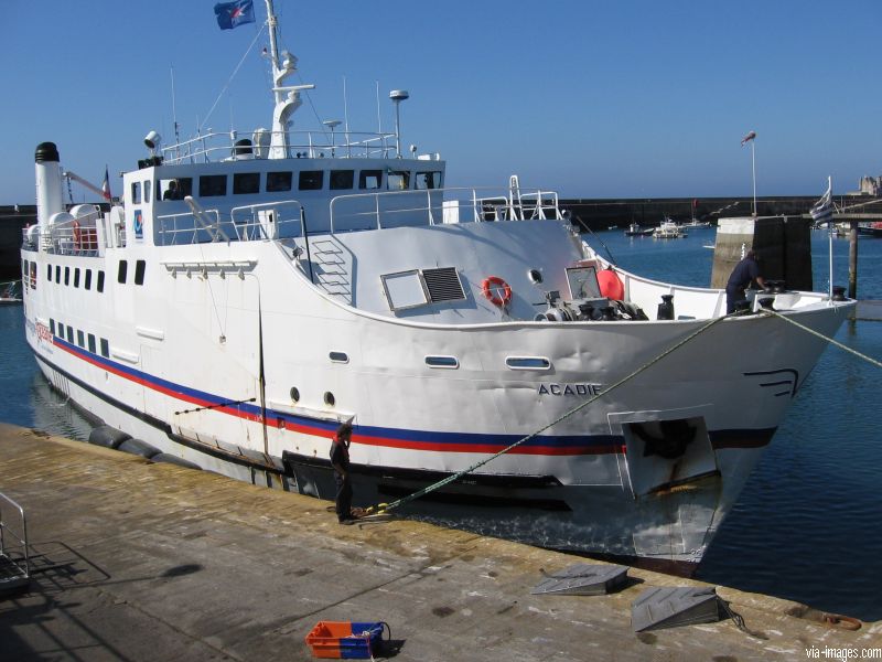 Bateau Acadie