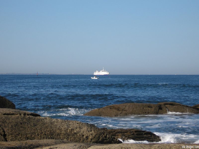 Bateau Acadie