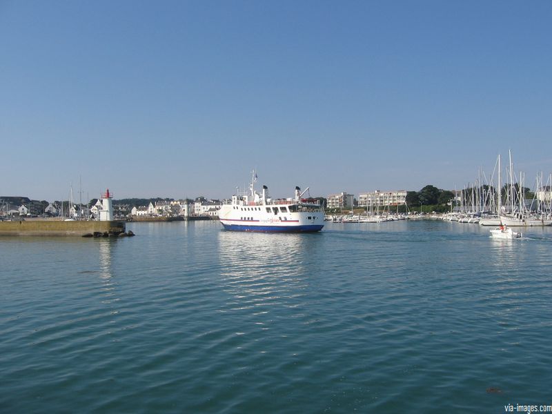 Bateau Acadie