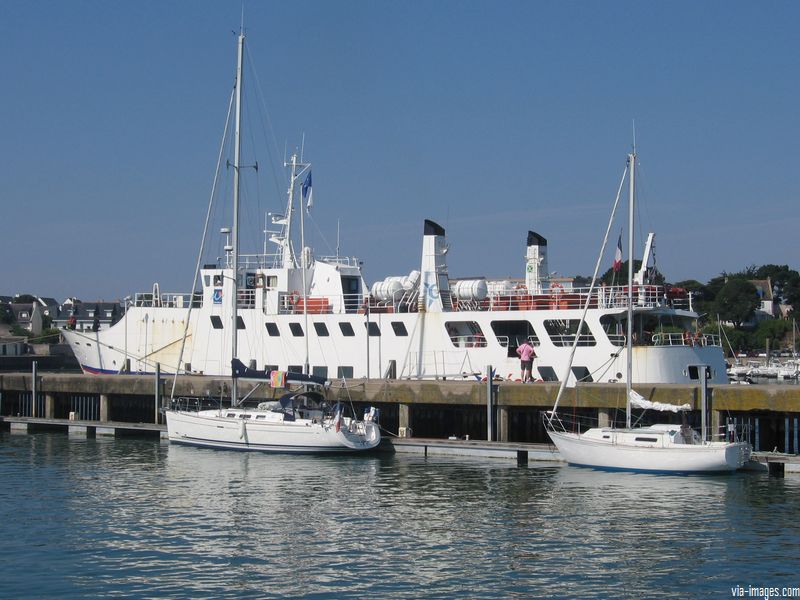 Bateau Acadie