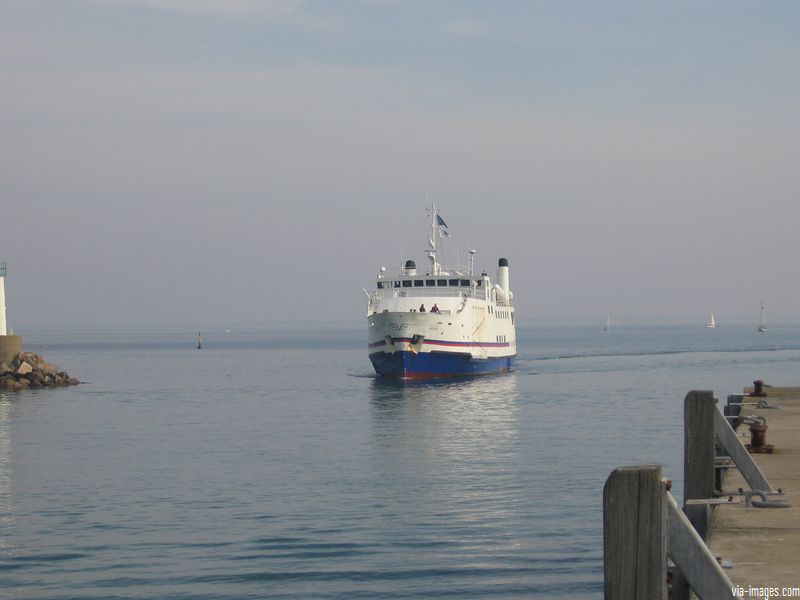 Bateau Acadie