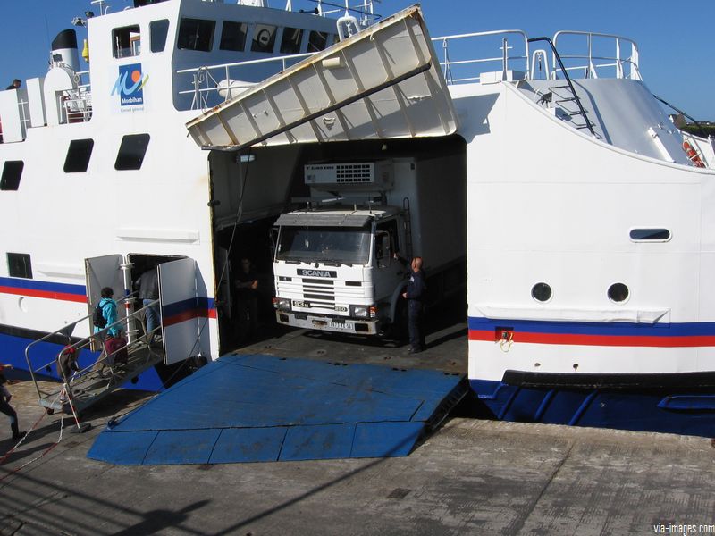 Bateau Acadie