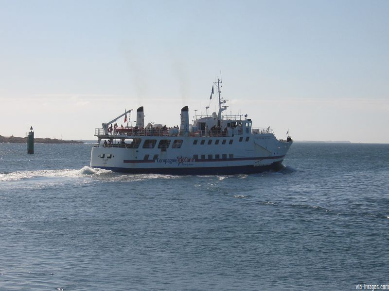 Bateau Acadie