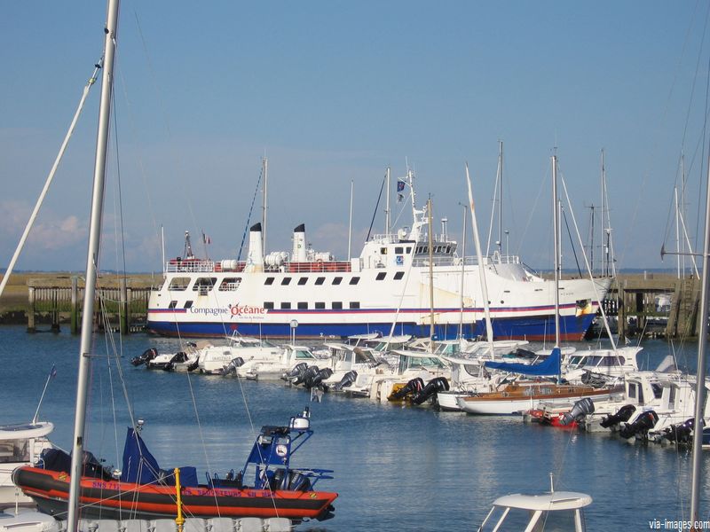 Bateau Acadie