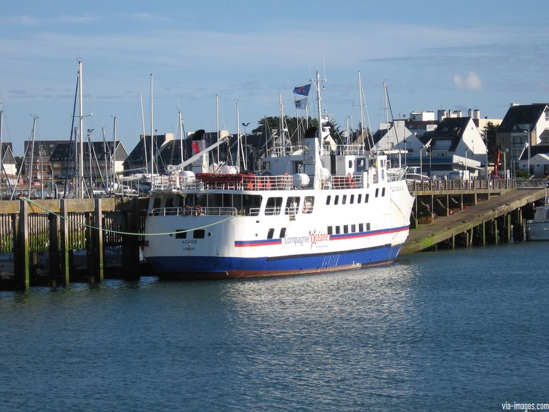 Bateau Acadie