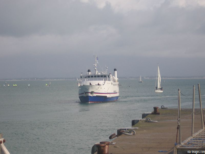 Bateau Acadie