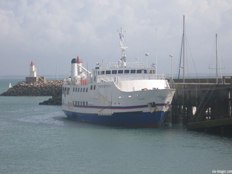 Bateau Acadie