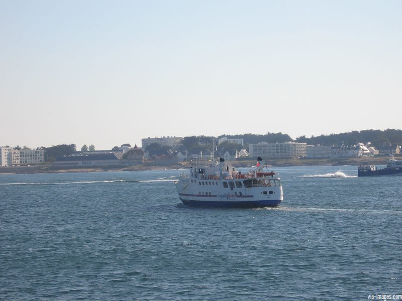 Bateau Acadie