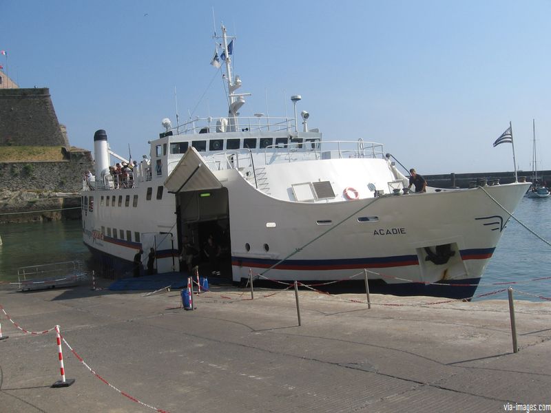 Bateau Acadie