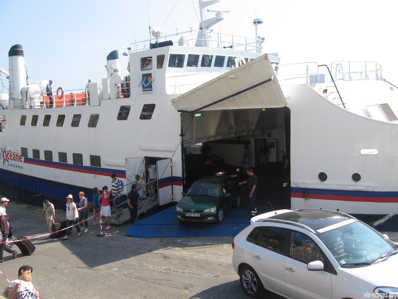 Bateau Acadie