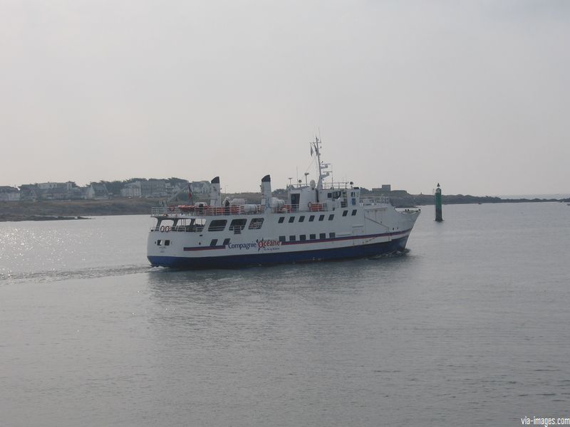 Bateau Acadie