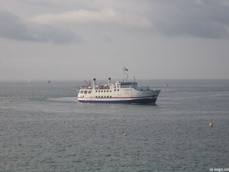 Bateau Acadie