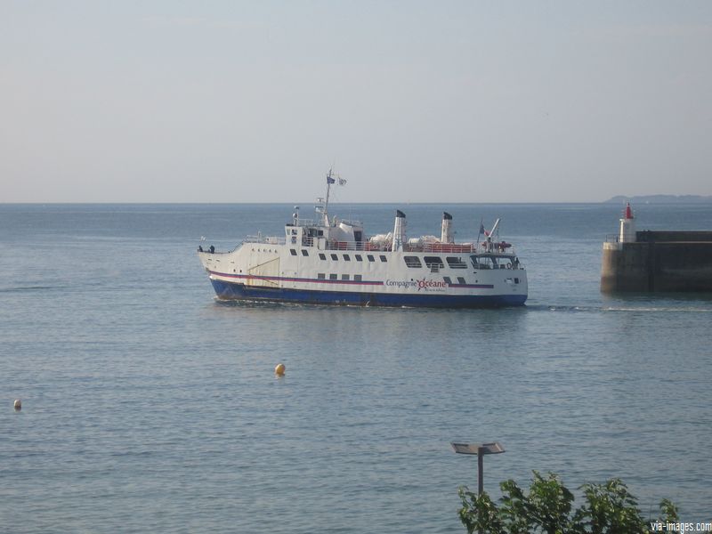 Bateau Acadie