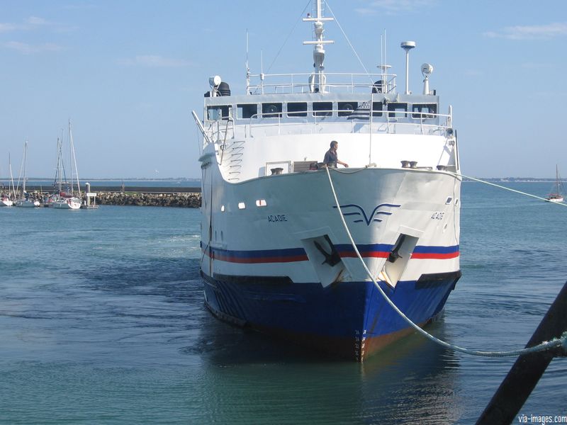 Bateau Acadie