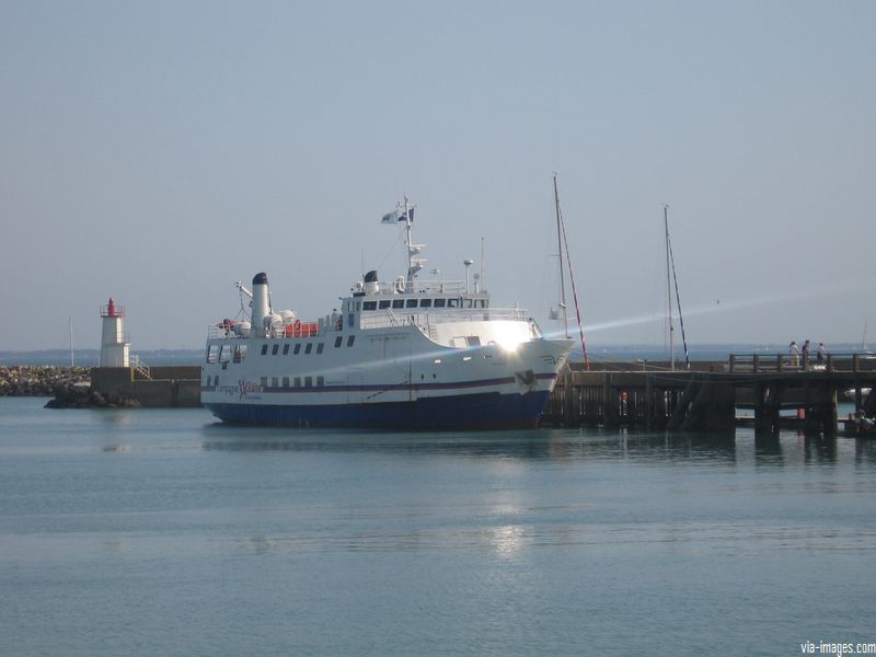 Bateau Acadie