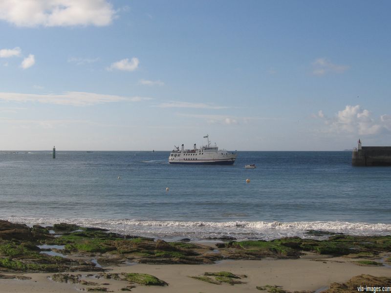 Bateau Acadie