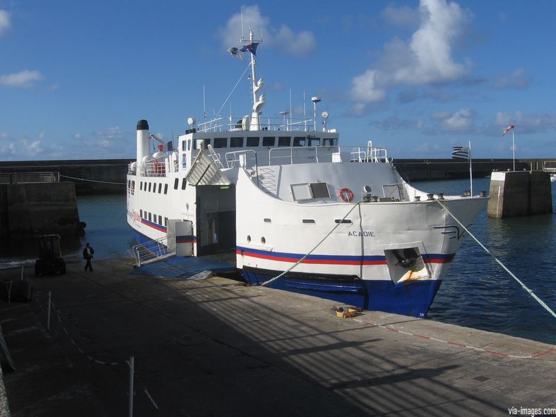 Bateau Acadie