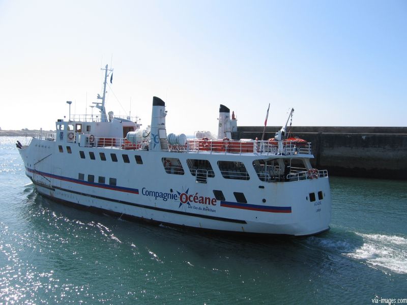 Bateau Acadie