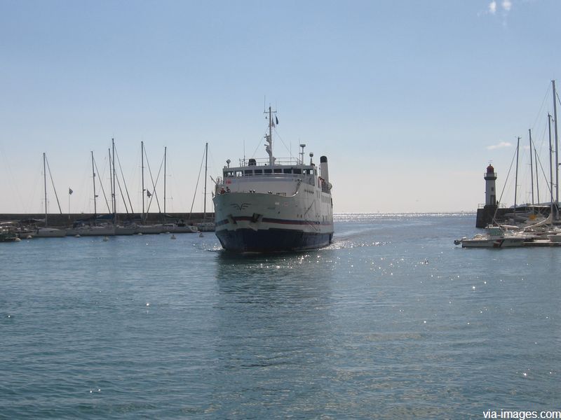 Bateau Acadie