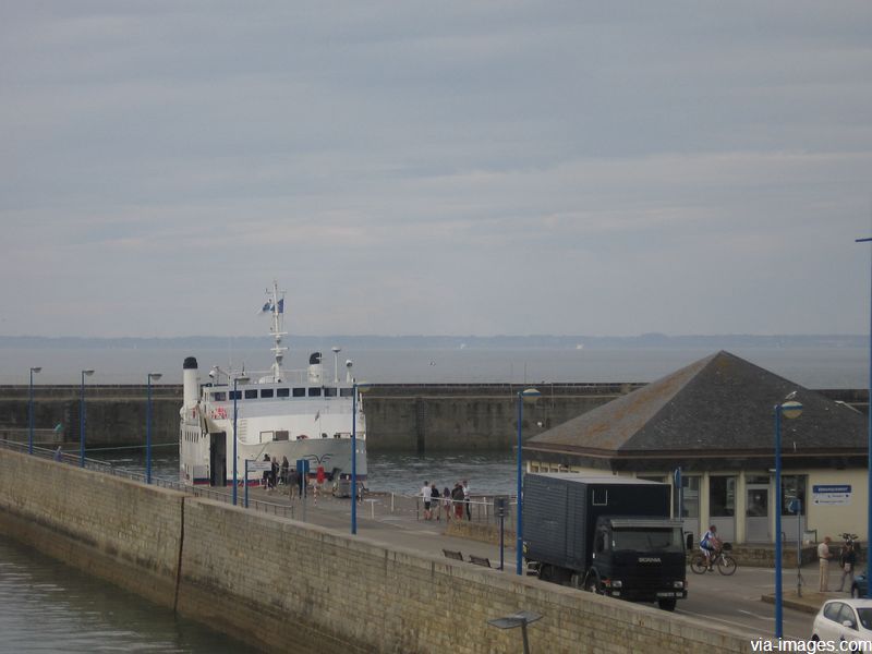 Bateau Acadie