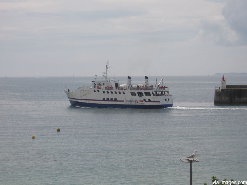 Bateau Acadie