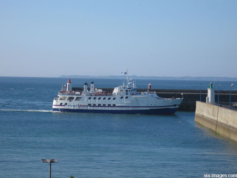 Bateau Acadie