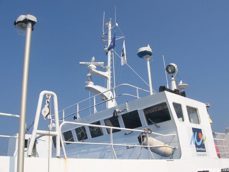 Bateau Acadie