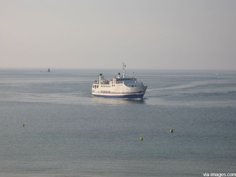 Bateau Acadie