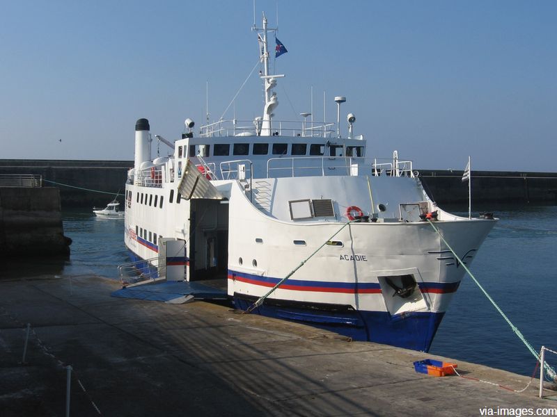 Bateau Acadie