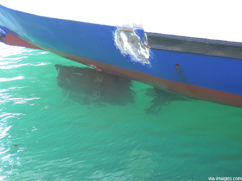 Bateau Acadie