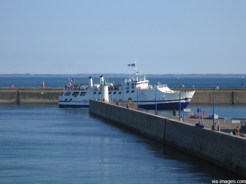 Bateau Acadie