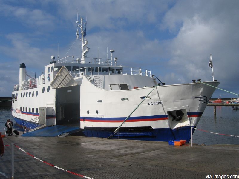 Bateau Acadie