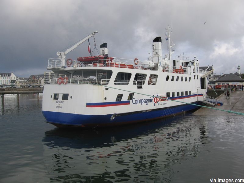 Bateau Acadie