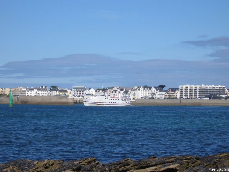 Bateau Acadie