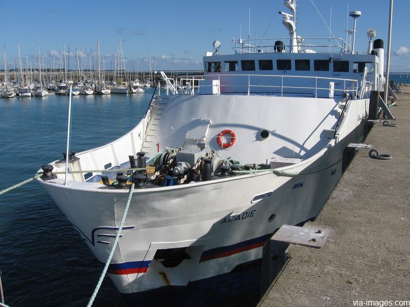 Bateau Acadie