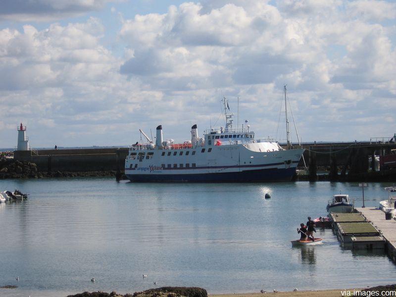 Bateau Acadie