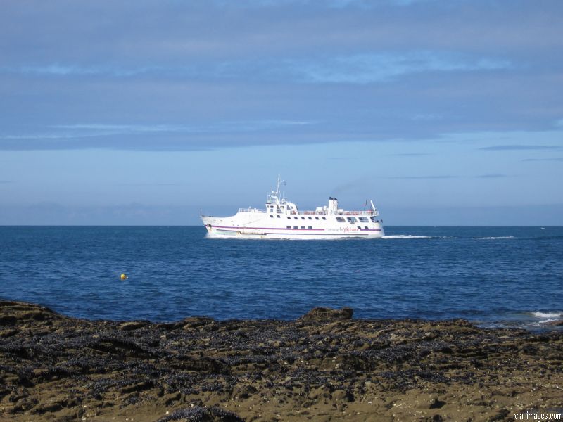 Bateau Acadie