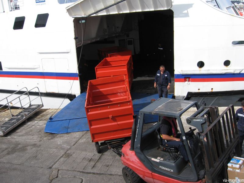 Bateau Acadie