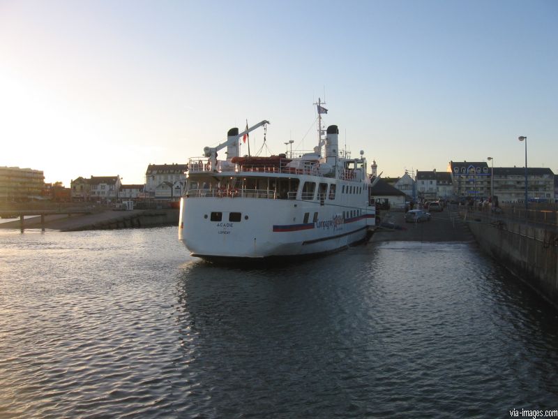 Bateau Acadie