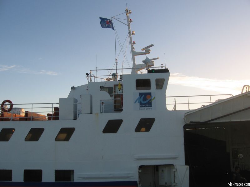 Bateau Acadie