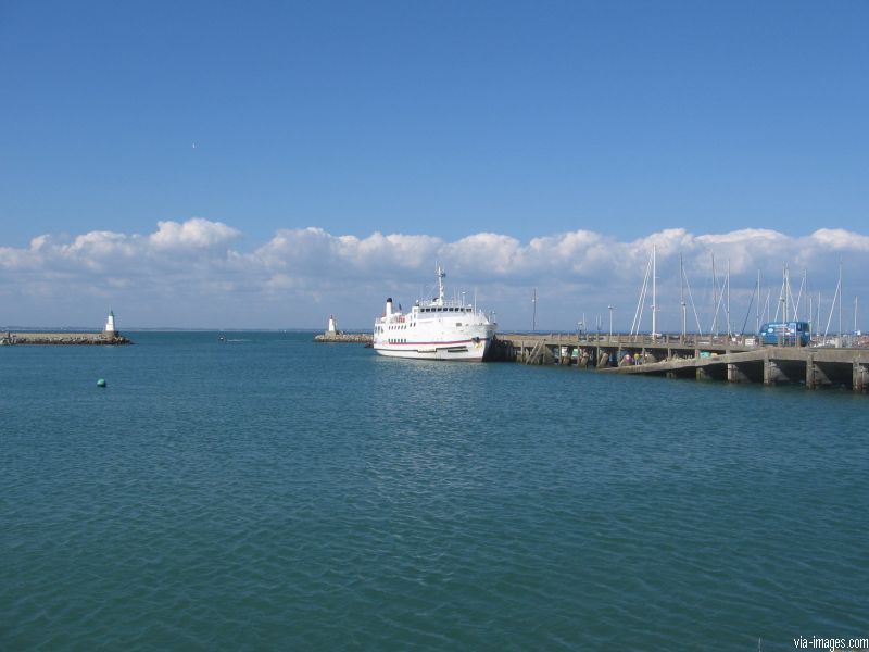 Bateau Acadie